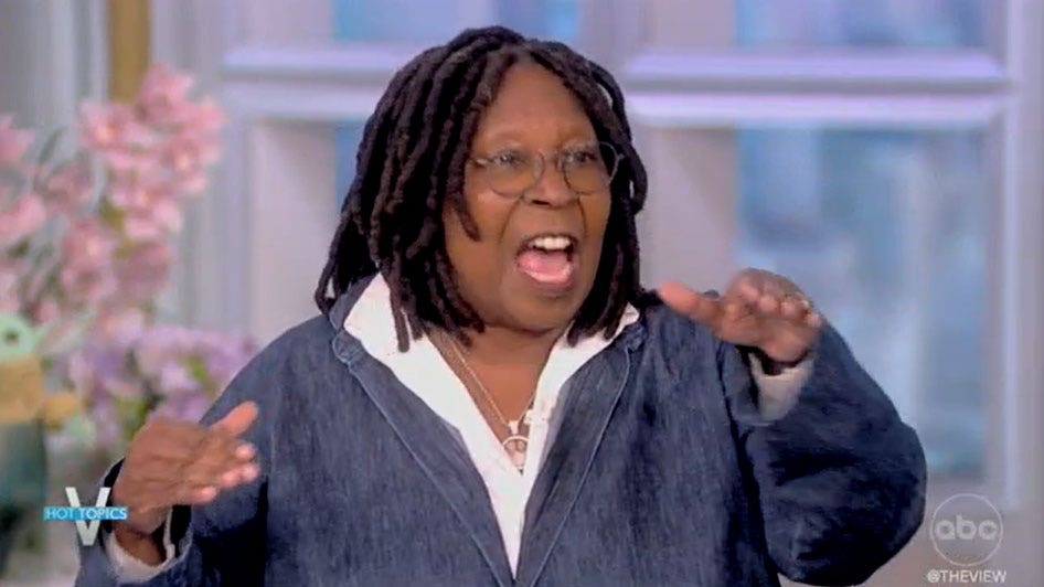 Whoopi Goldberg defends Chicago Mayor Lori Lightfoot's 'call to arms' comment over Roe v. Wade