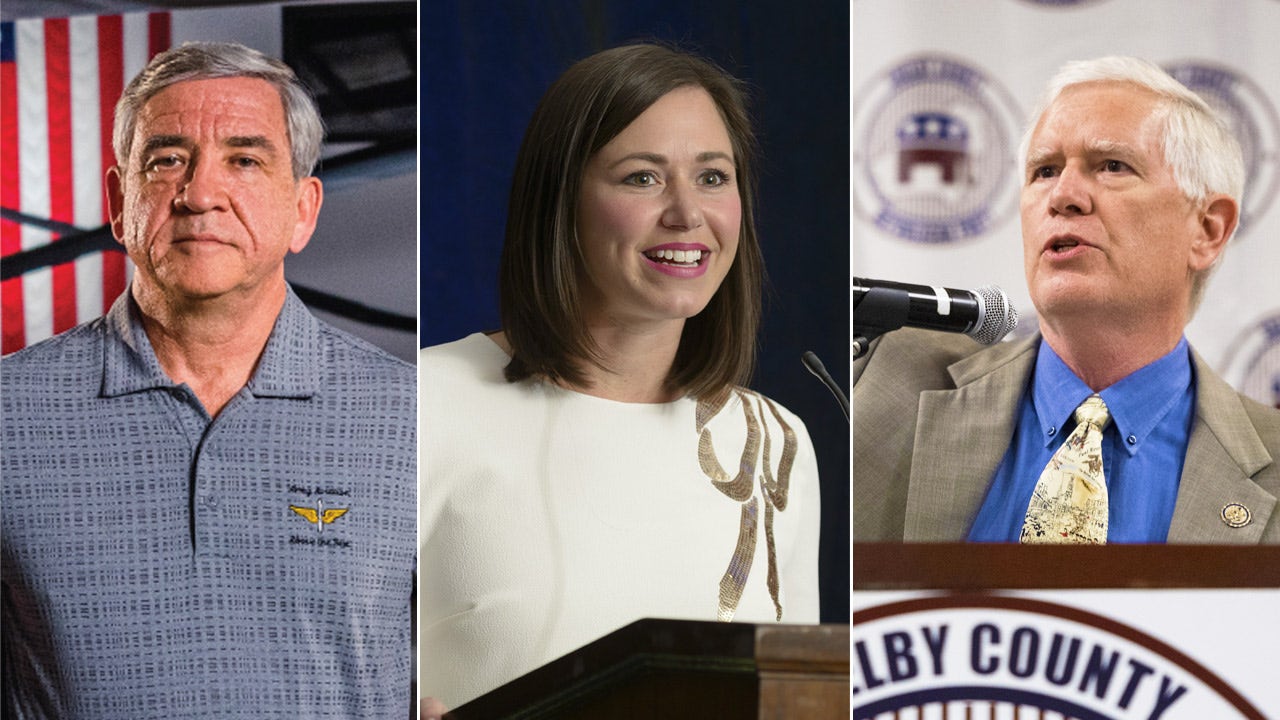 Polls close in Alabama amid contentious Senate and gubernatorial GOP primary races