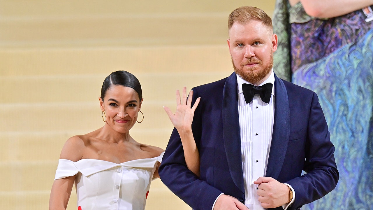 AOC confirms she's getting married to longtime boyfriend Riley Roberts