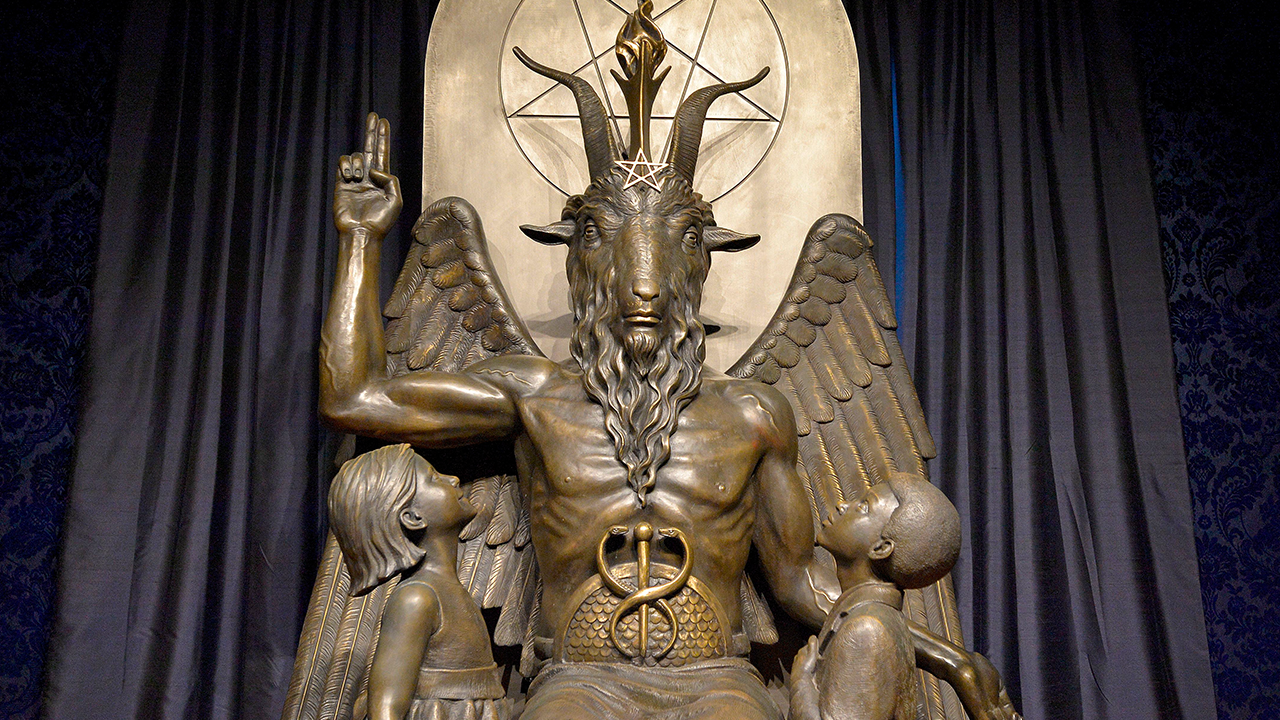 Baphomet The Transgender: Exploring The Mystical Symbolism And Cultural ...