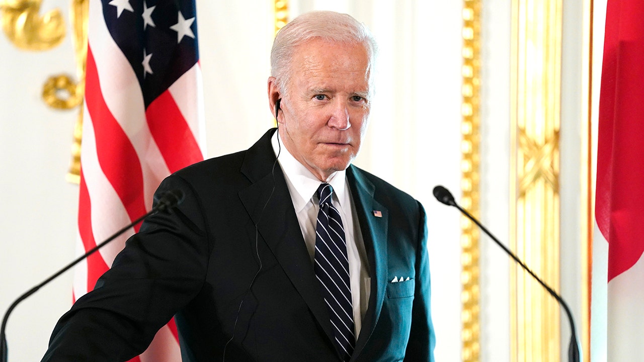 Joe Biden's China-Taiwan gaffe just latest mistake that could start a war