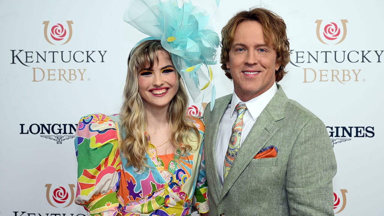 Larry Birkhead talks raising daughter Dannielynn, 15, out of the spotlight and their Kentucky Derby tradition