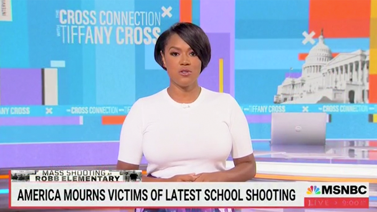 MSNBC refuses to respond after former host Tiffany Cross bashed network, NBC executives
