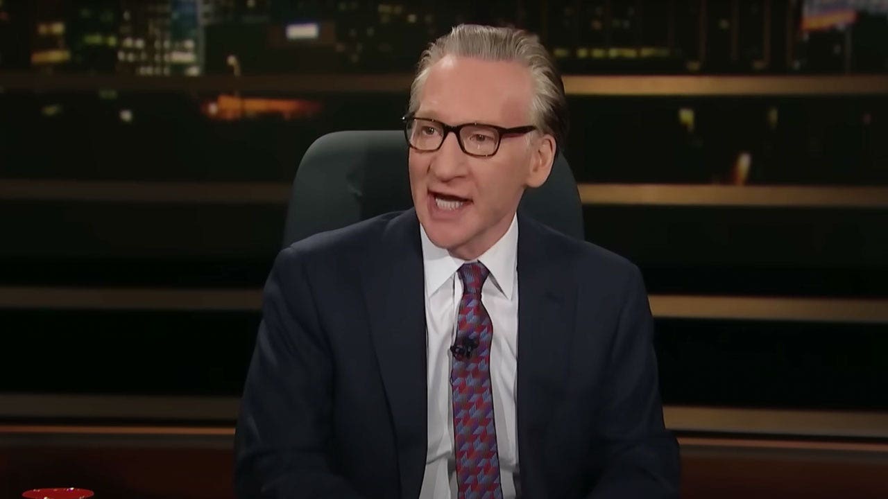 Bill Maher says COVID ‘dissenters’ are ‘looking pretty good’ following lab leak theory developments