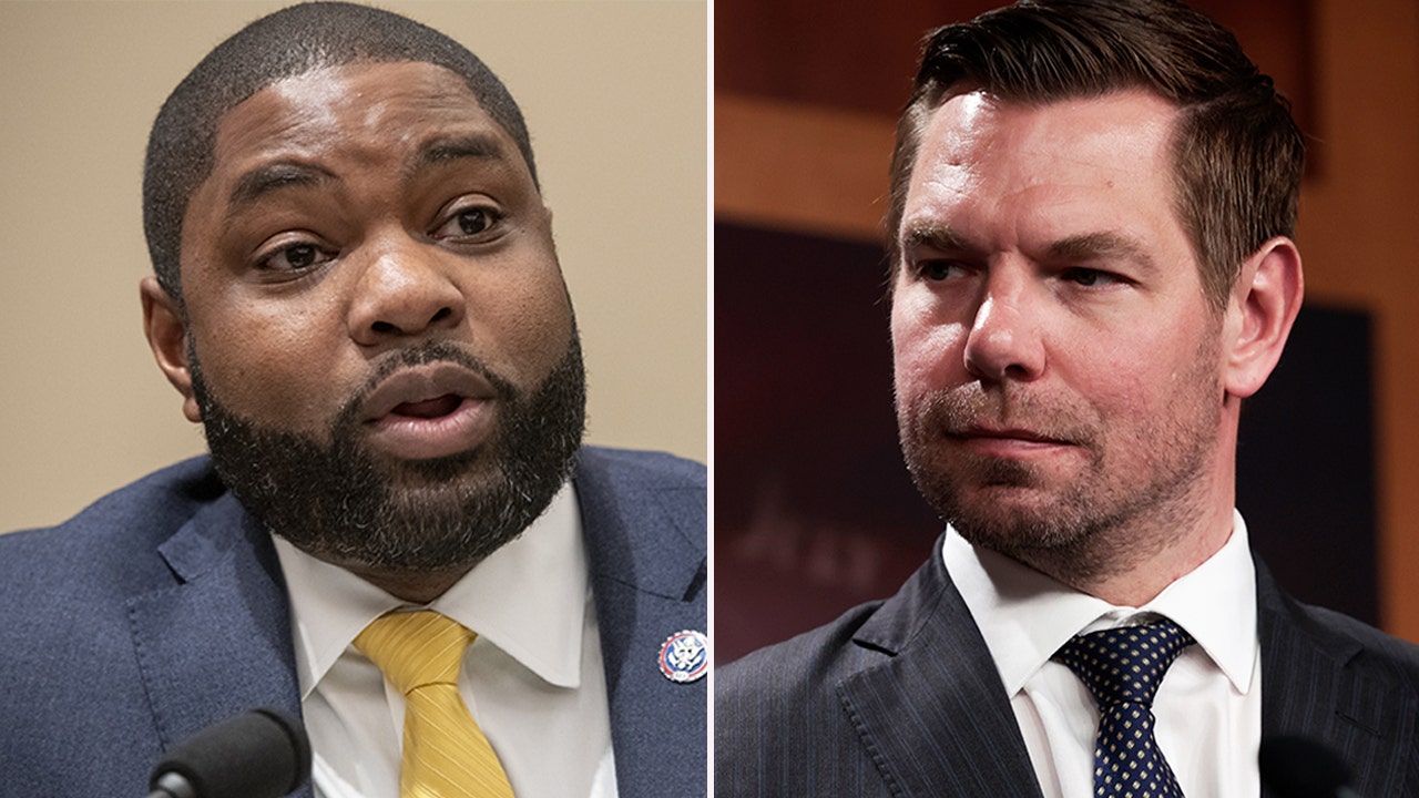 Black Republicans slam Swalwell for saying GOP oppose interracial marriage: ‘I’m in an interracial marriage’