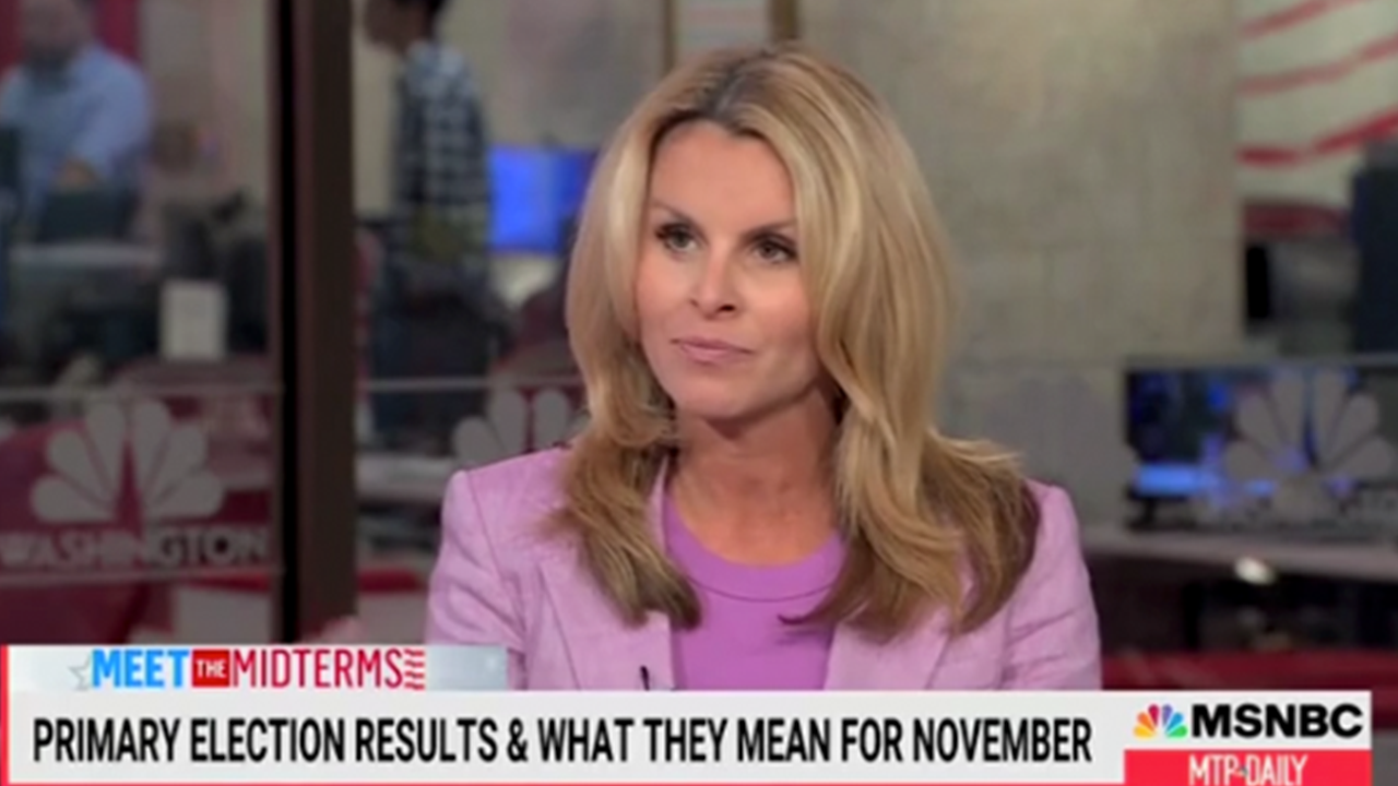 Democrat strategist tells MSNBC that candidates should run on Biden economic record: ‘A lot to be proud of’