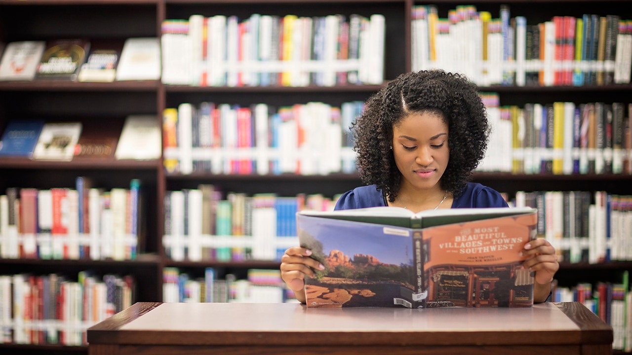 Library book about electricity is returned after 119 years: 'In such good shape'