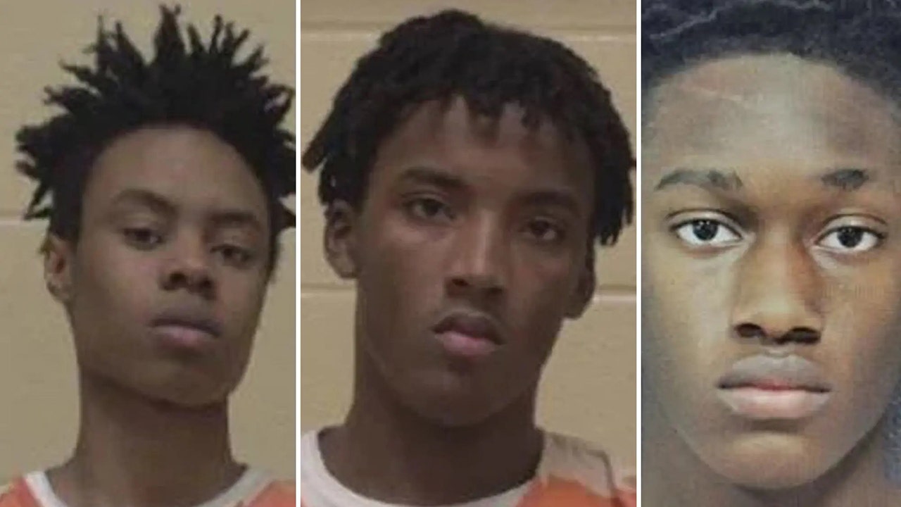 Louisiana juvenile inmates who escaped with security officer have been caught: police