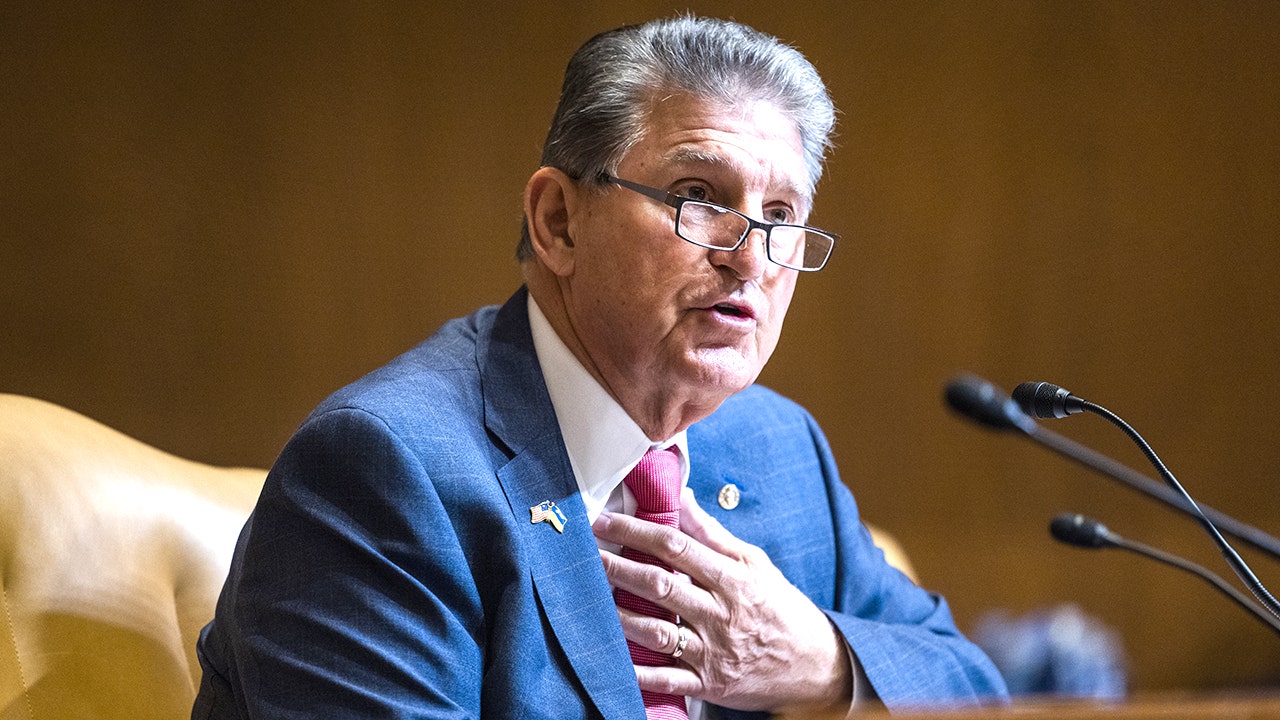 Lawmakers react after Manchin, Schumer agree to reconciliation deal: 'Build Back Broke'