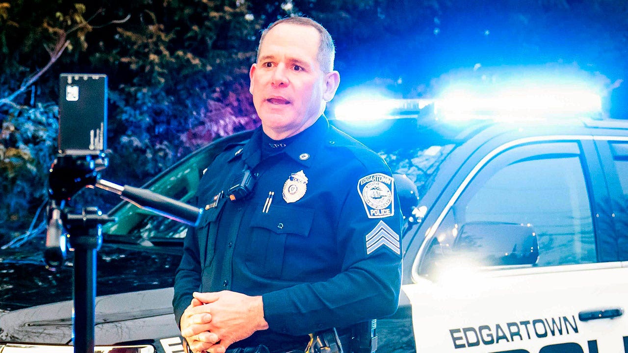 'Jaws' child star now named police chief on Martha's Vineyard