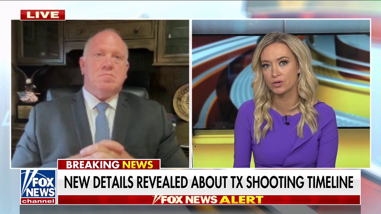 Tom Homan on Texas school shooting police response: Everybody is a ‘Monday morning quarterback’