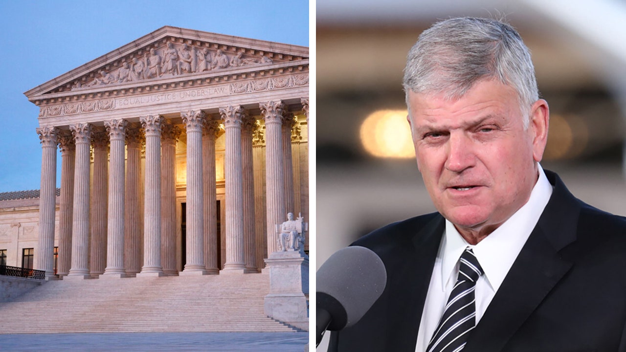 Rev. Franklin Graham, other faith leaders react to 'significant' SCOTUS abortion ruling