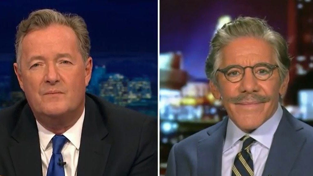 Geraldo to Piers Morgan: Russian invasion puts global security risk at level of Cuban Missile Crisis