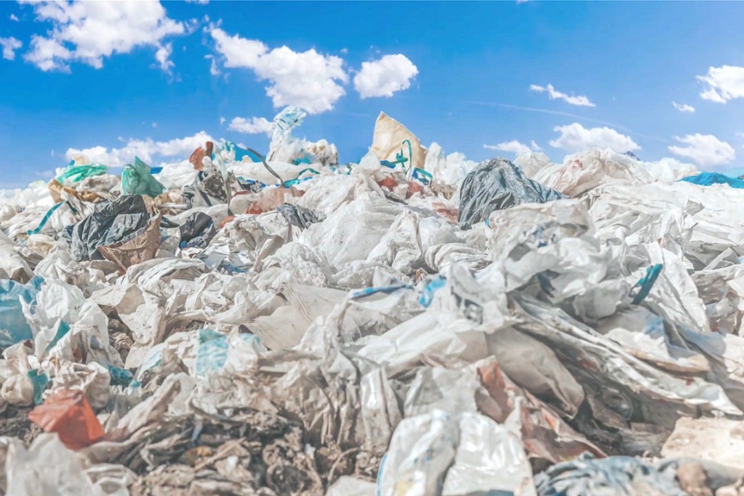 Texas researchers create plastic-eating enzyme that could quickly reduce waste, clean landfills