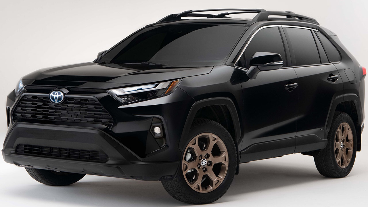 Toyota Rav4 Hybrid Woodland Edition debuts with off-road chops