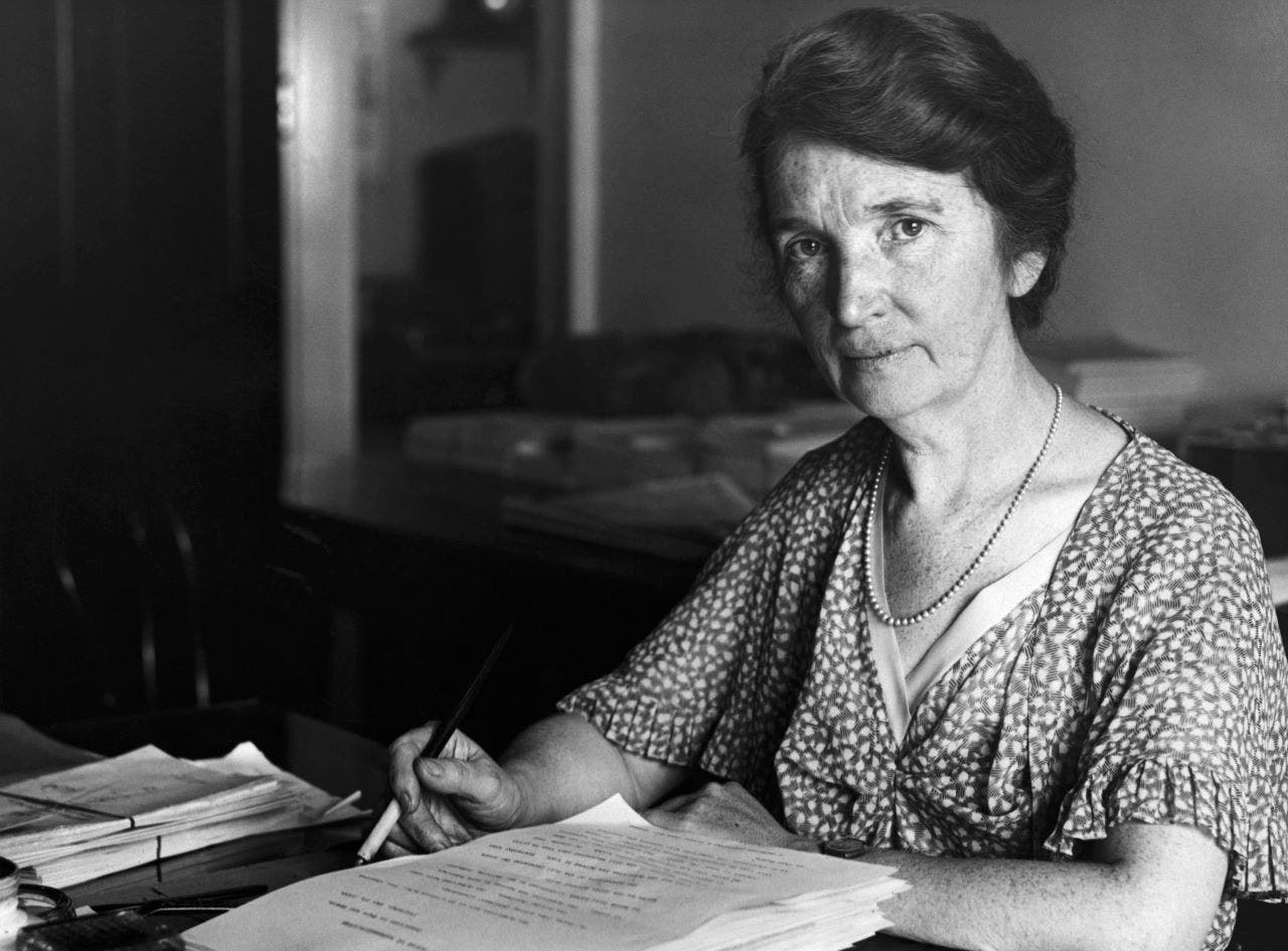 Planned Parenthood founder Margaret Sanger and her controversial history back at center of abortion debate