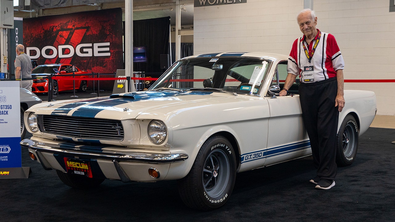 Injured 80-year-old selling 1966 Ford Mustang Shelby GT350 he bought new https://static.foxnews.com/foxnews.com/content/uploads/2022/05/shelby-1.jpg