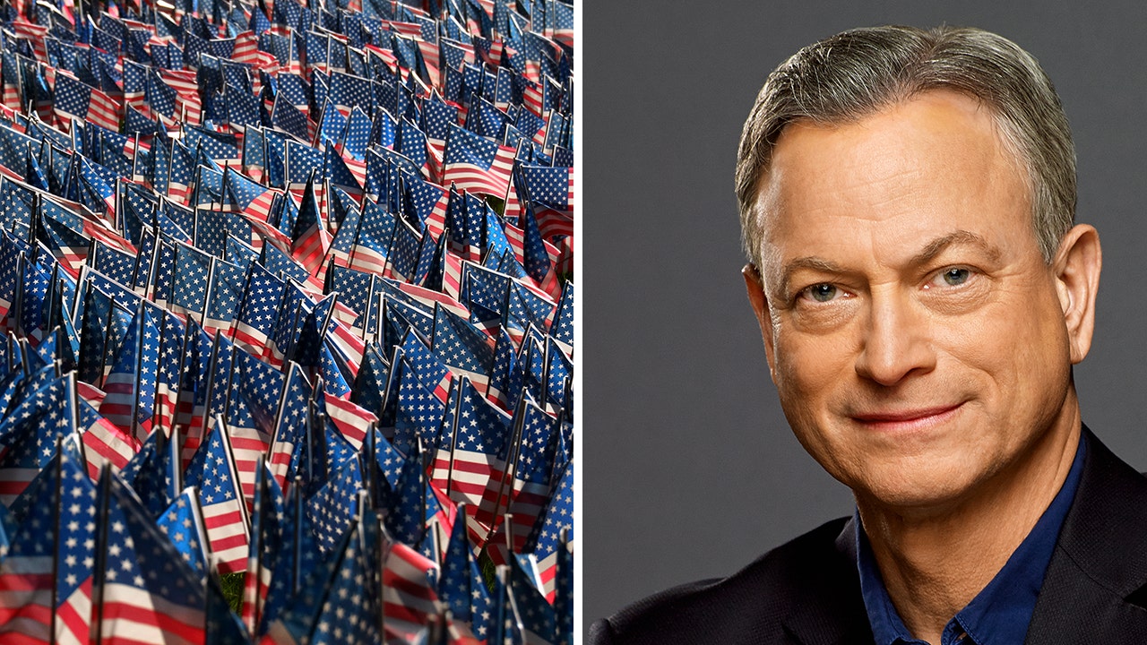 This Memorial Day, Gary Sinise shares his ‘personal life mission’ to support America’s military