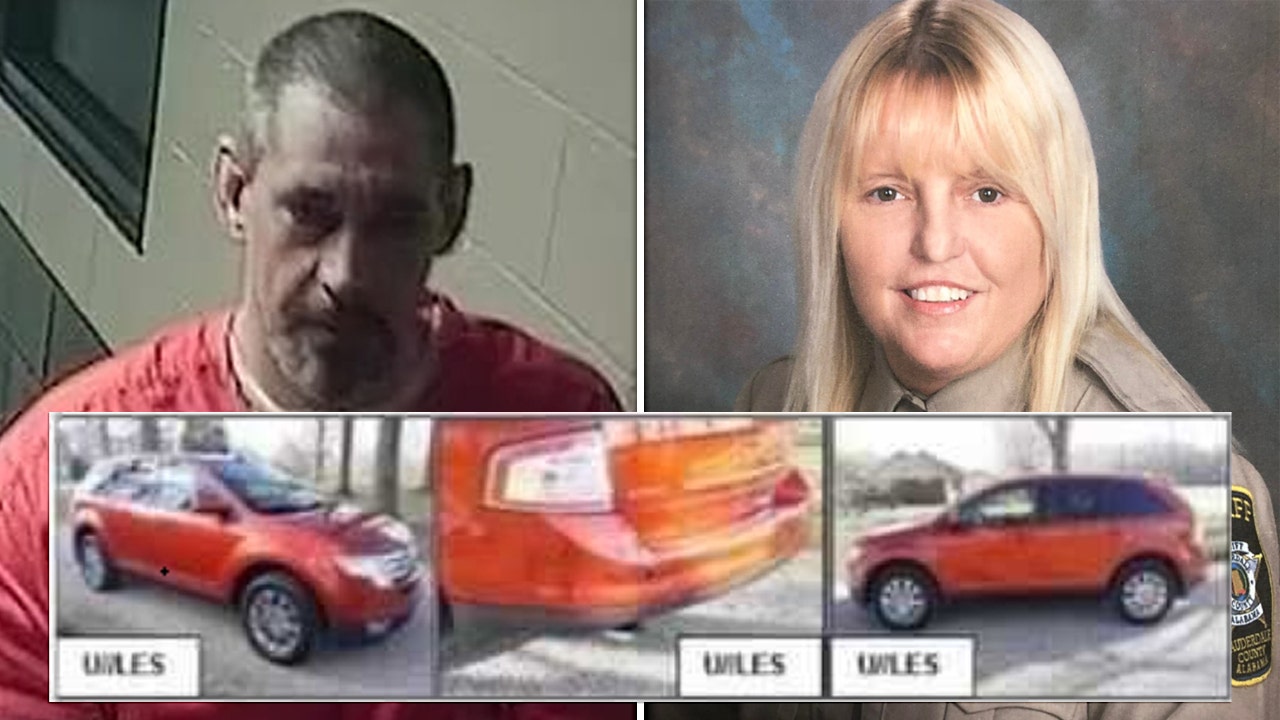 Casey White manhunt: US Marshals reveal suspect vehicle Alabama inmate and jail guard may be using