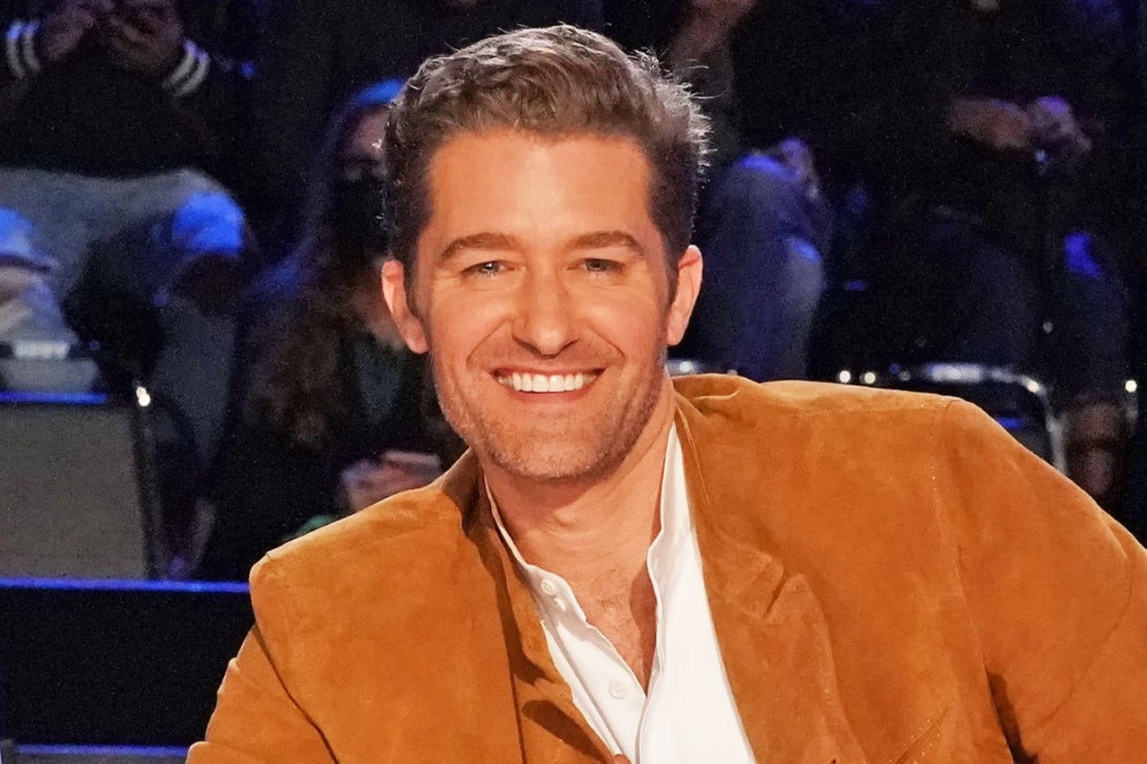 ‘So You Think You Can Dance’ judge Matthew Morrison ousted over failure to follow show's production protocols