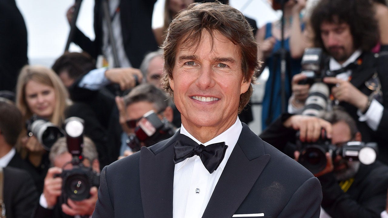 tom cruise age 60