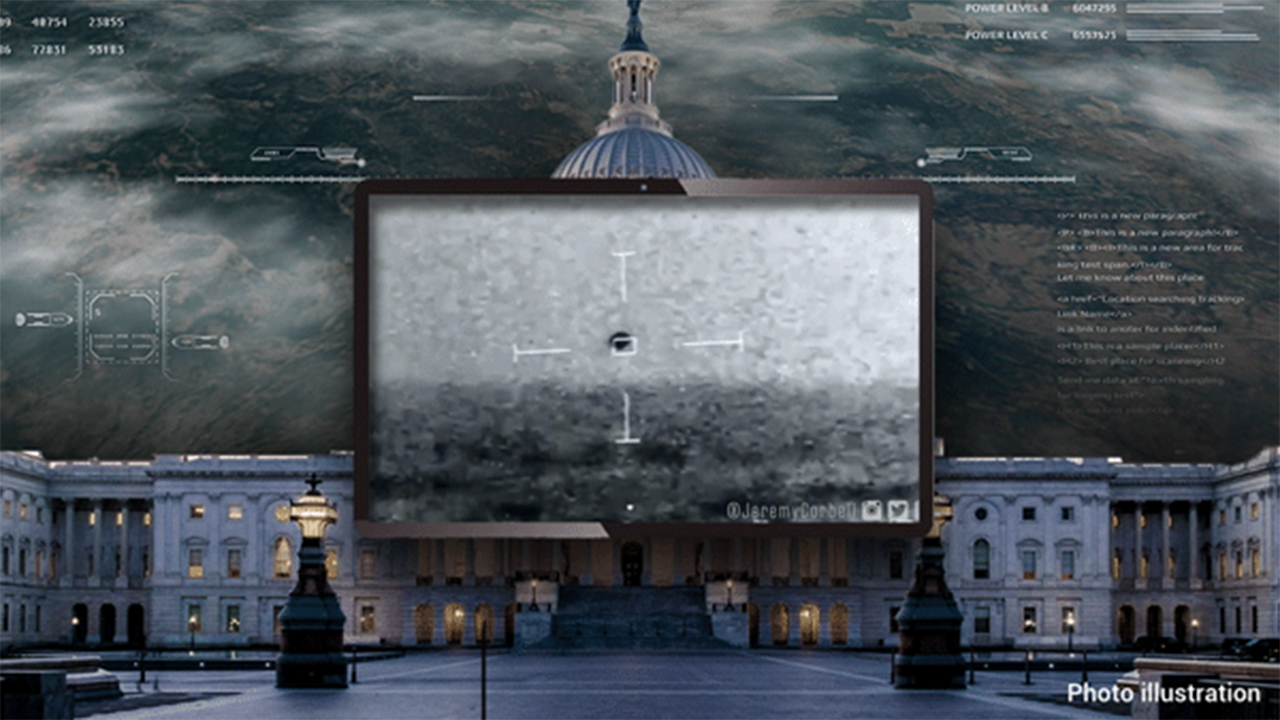 Ex-UFO Pentagon program chief says DOD has much more ‘compelling video’ to release on sightings