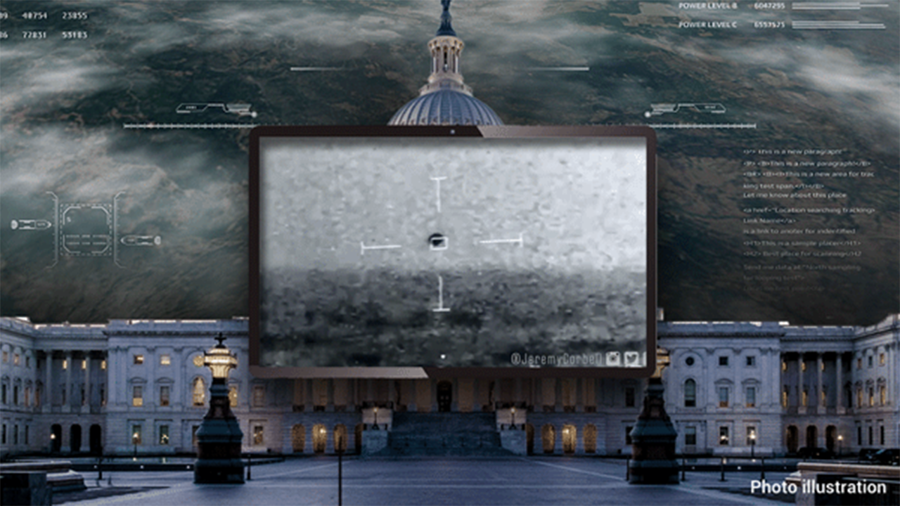 UFOs? What to know before Congress holds its historic hearing today ...