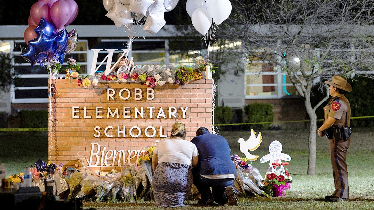 Uvalde school shooting victims identified, suspect's mother in disbelief and more top headlines