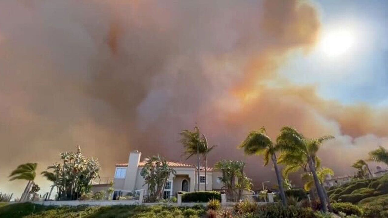 Allstate stops offering new home insurance in California due to wildfires, higher costs for home repair