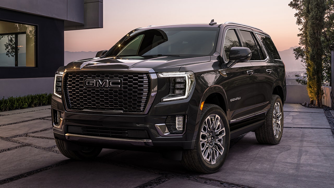 The 2023 GMC Yukon is the 'Ultimate' SUV