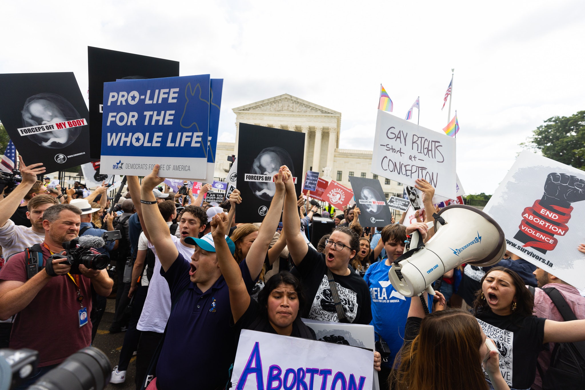 If Republicans can't run against Democrats on abortion, they can't run ...
