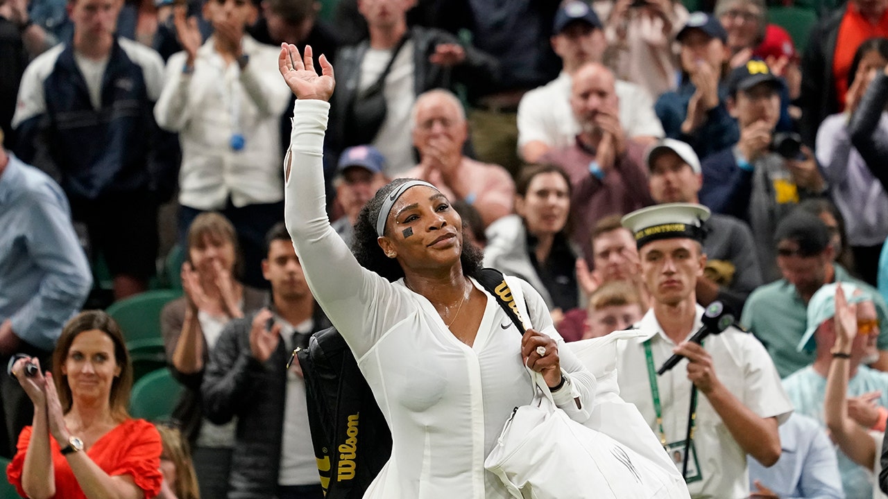 Wimbledon 2022: Serena Williams loses to Harmony Tan in first match in nearly a year
