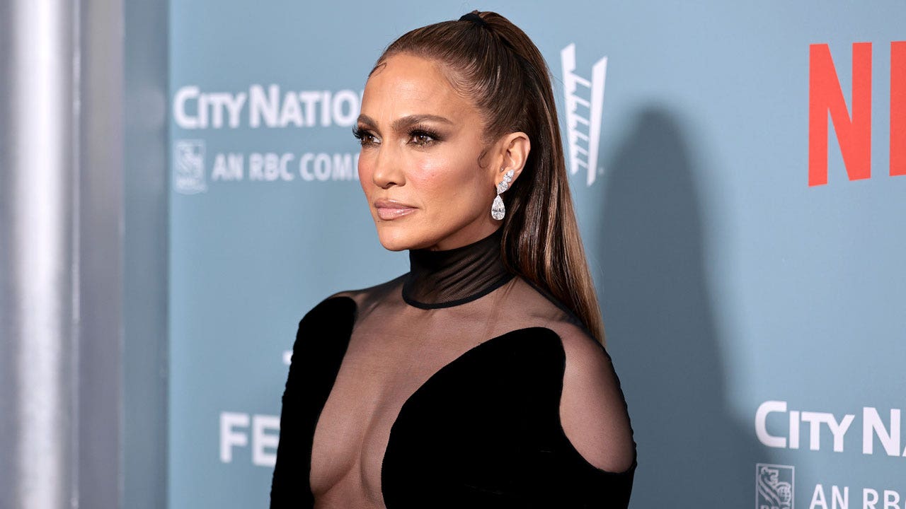 Jennifer Lopez' 'Halftime' Netflix special drops at Tribeca Film Festival