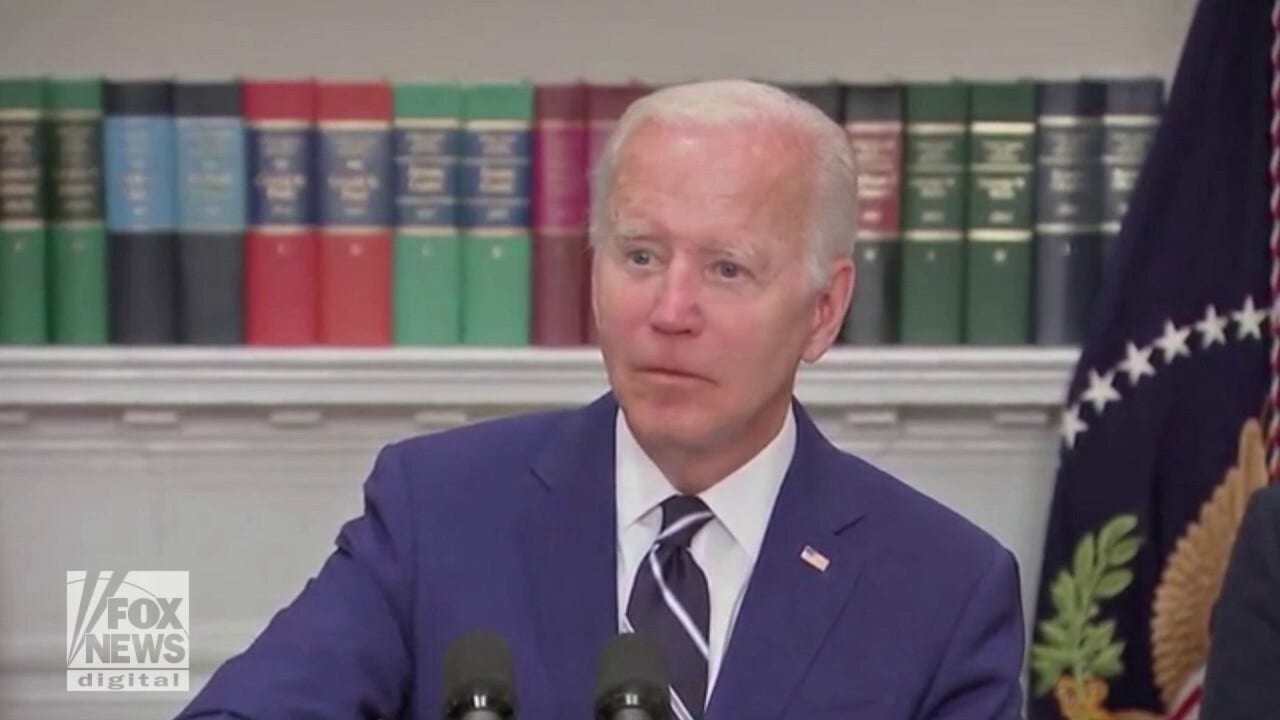 ‘Second pandemic’? Biden alarms Twitter with his cryptic comments: ‘Here we go again’