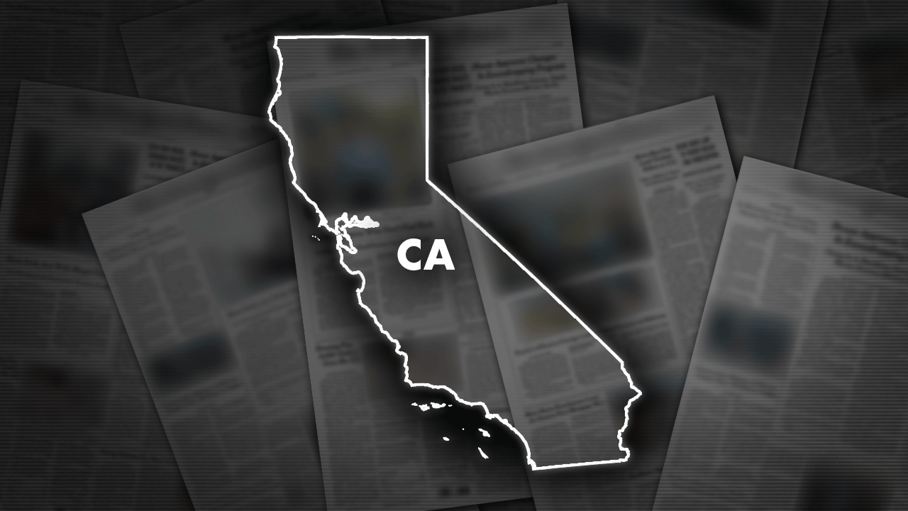 News :California driver jumps out of stolen CHP cruiser during police pursuit