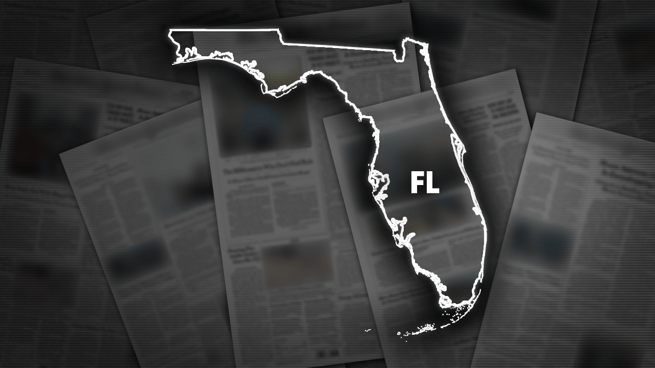 Man killed in confrontation with Florida law enforcement identified by Air Force