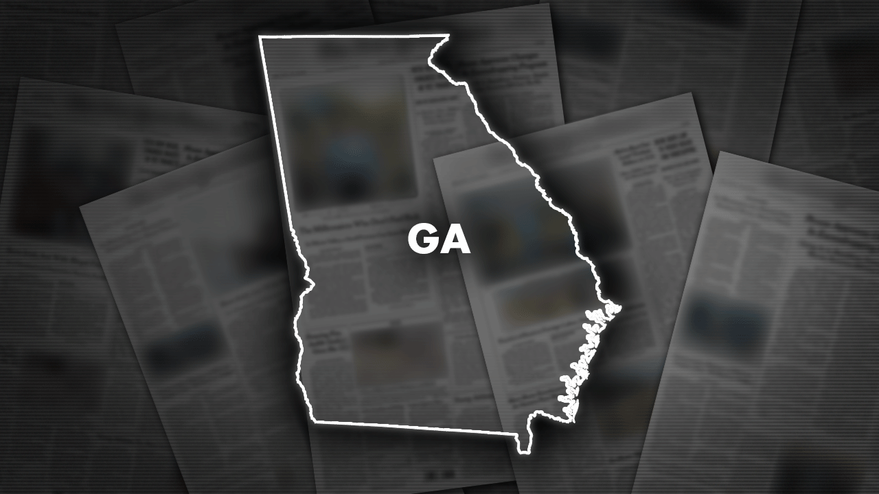 News :5 people killed in Georgia after van crashes into pickup truck