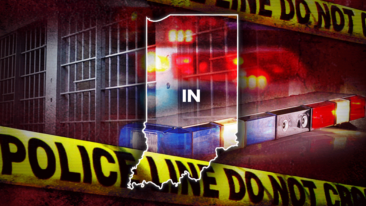 4-year-old killed after wandering onto Indiana highway