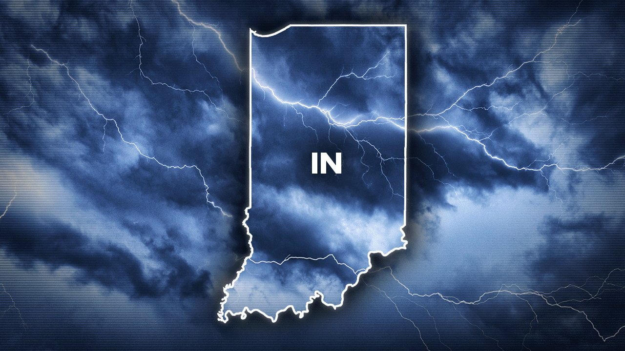 Read more about the article Storm system tears through Indiana and Kentucky, at least 1 tornado reported