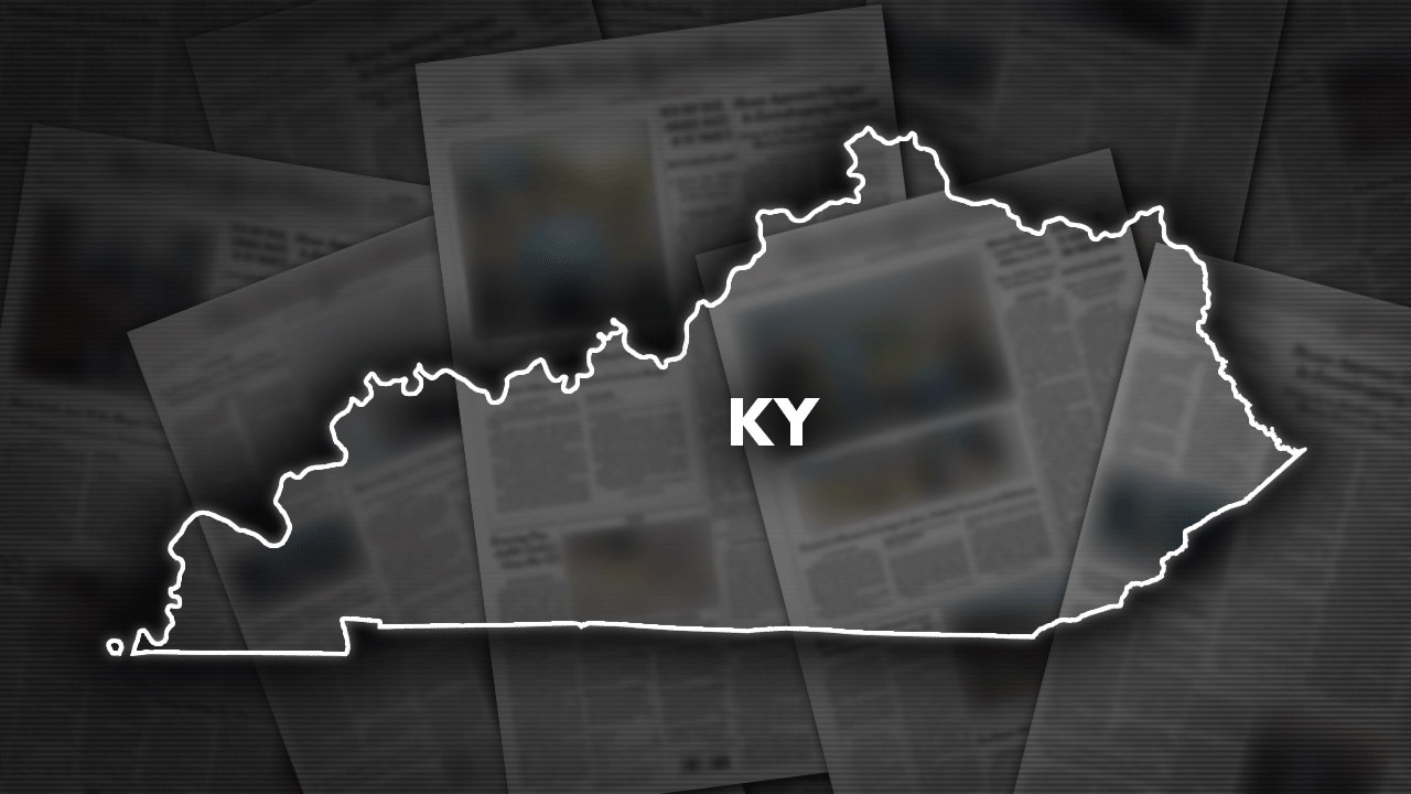 Kentucky Fox News graphic