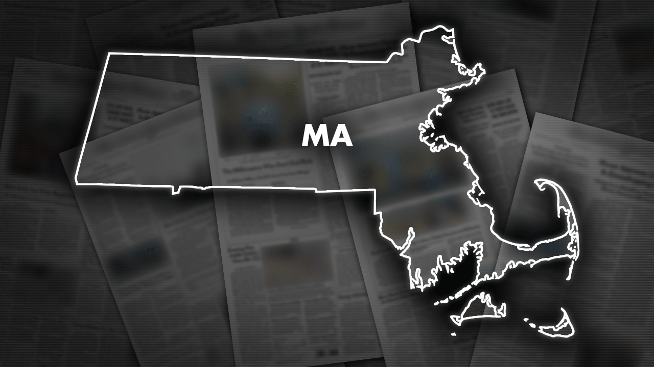 Massachusetts police officer shoots, wounds sword-bearing man