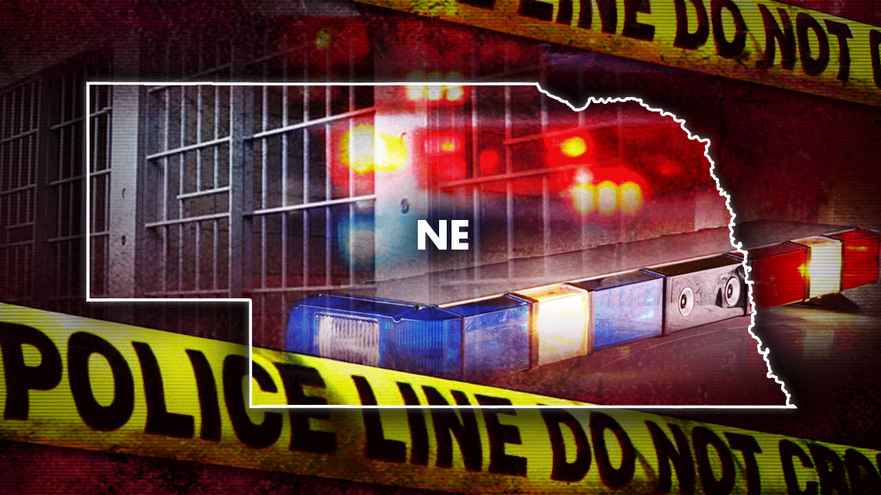 News :Nebraska police officer shoots, injures man who pointed gun at them