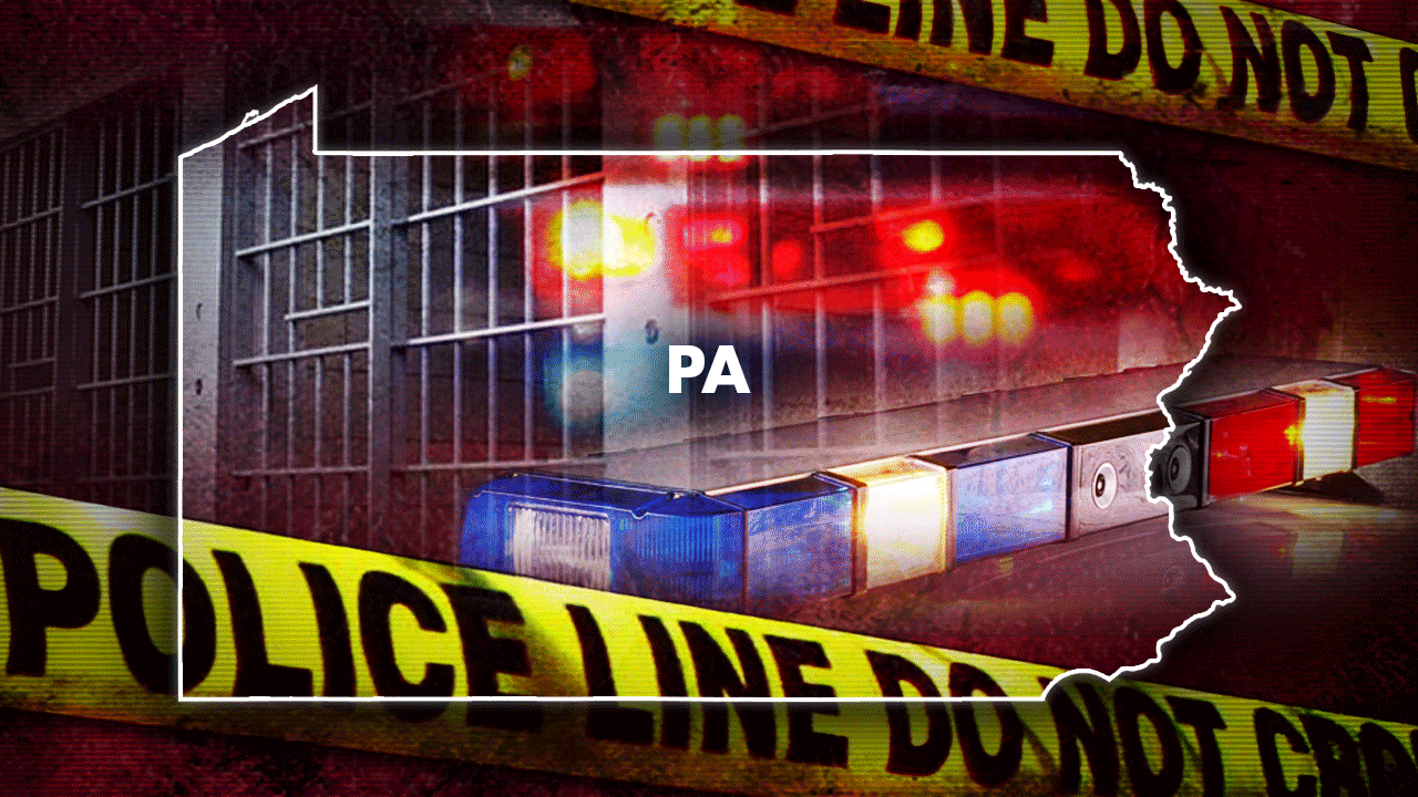 Military vehicle crash in PA leaves 3 injured, 1 dead