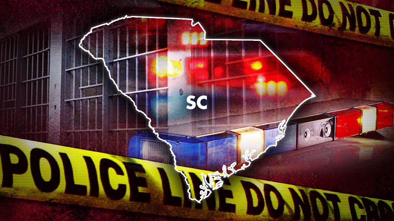 Man takes fatal 6-story plunge while trying to flee south carolina hotel shooting