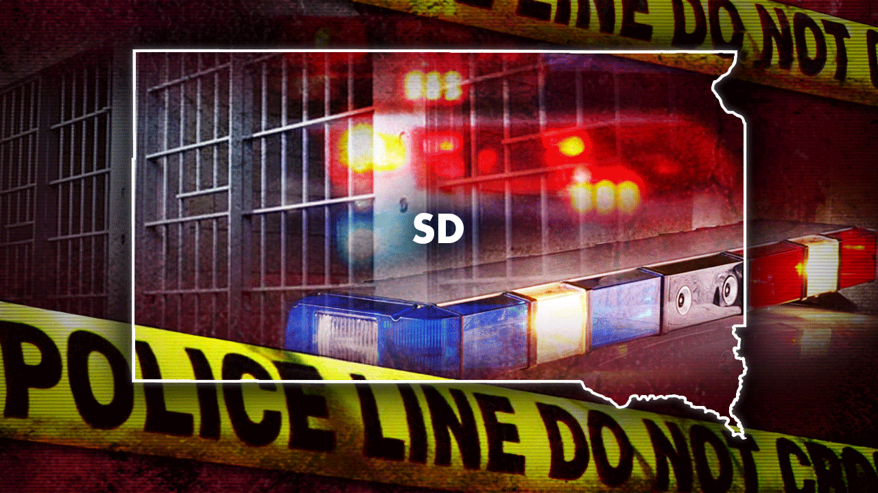 Iowa murder suspect arrested outside pot dispensary in south dakota