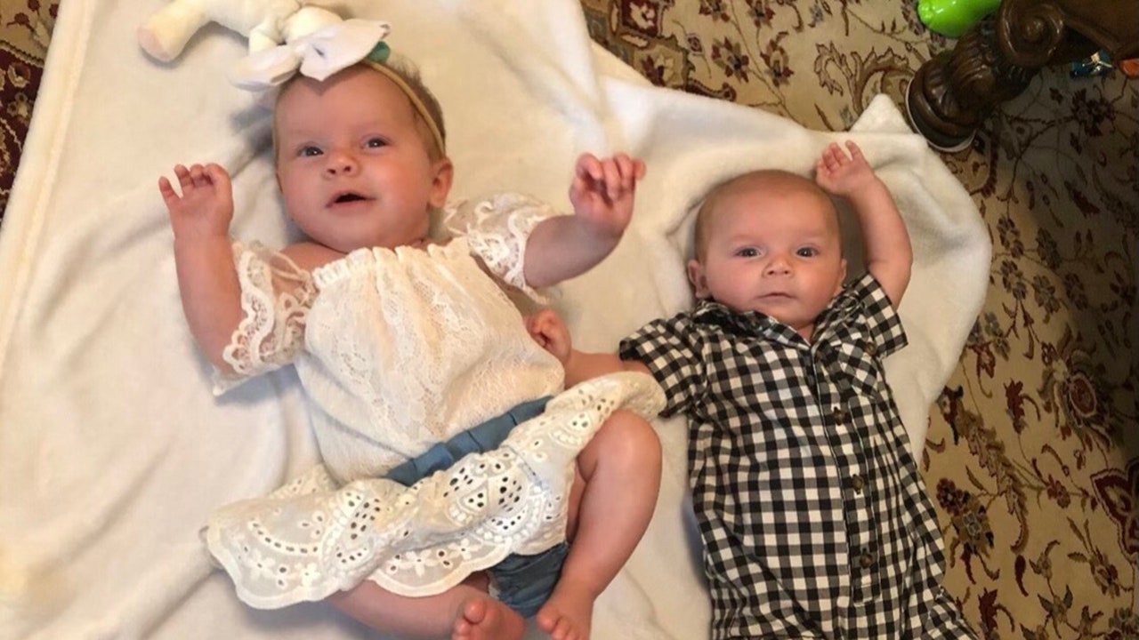 Louisiana mom of twin preemies who gets baby formula via Facebook says people 'forgot' about shortage