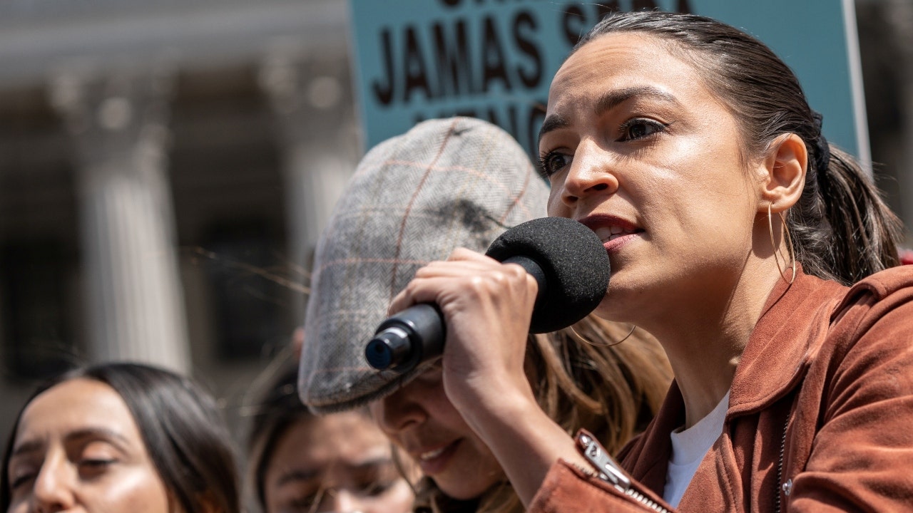 AOC calls Supreme Court EPA ruling on power plant emissions 'catastrophic'