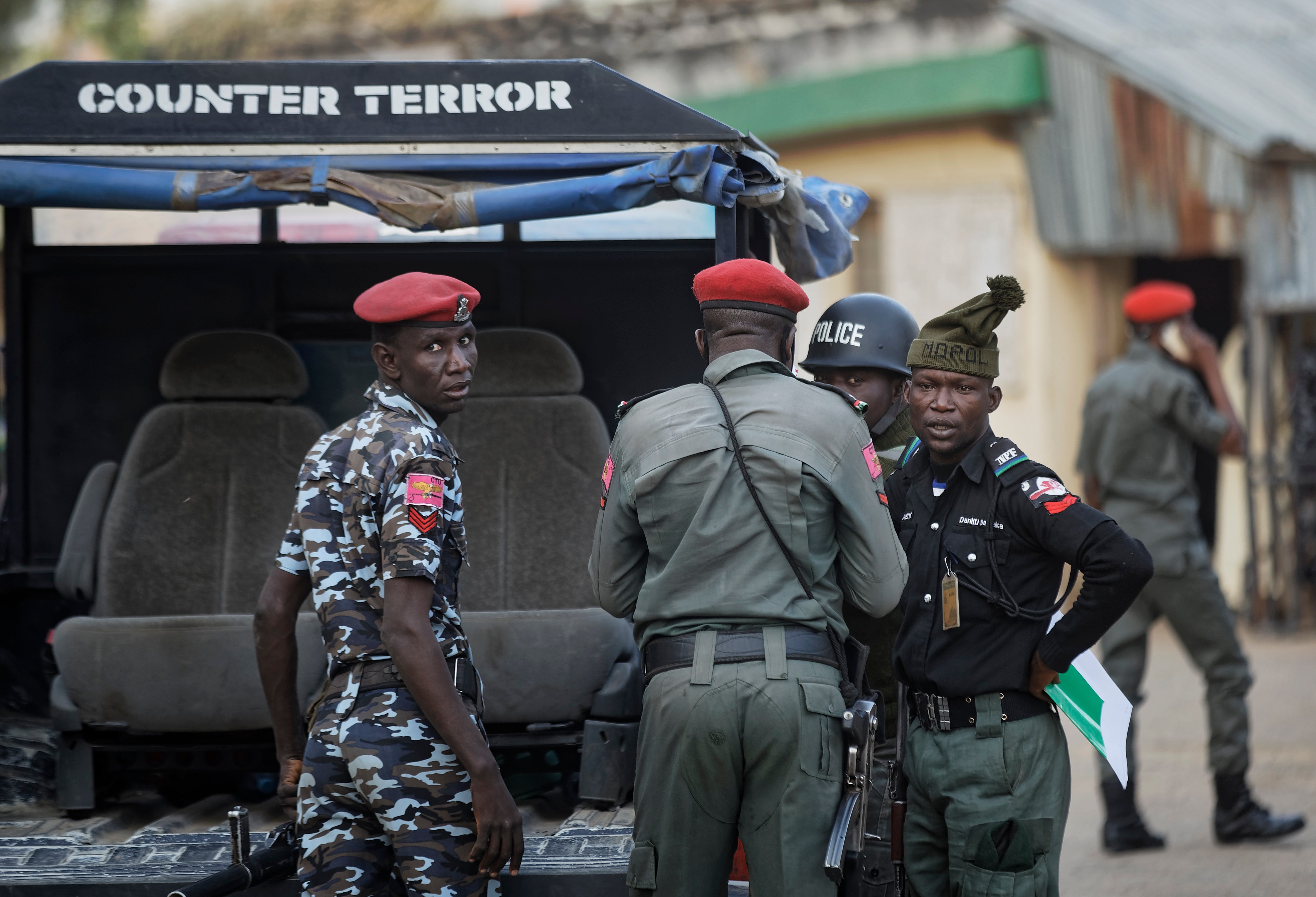 More than 50 people killed in 'vile and satanic' attack on Nigerian Catholic Church