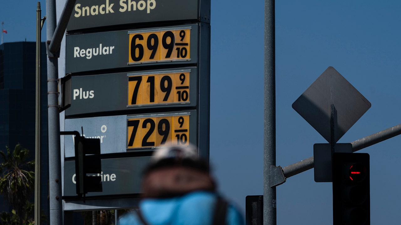 Historic $5 gas exposes Biden's energy delusion