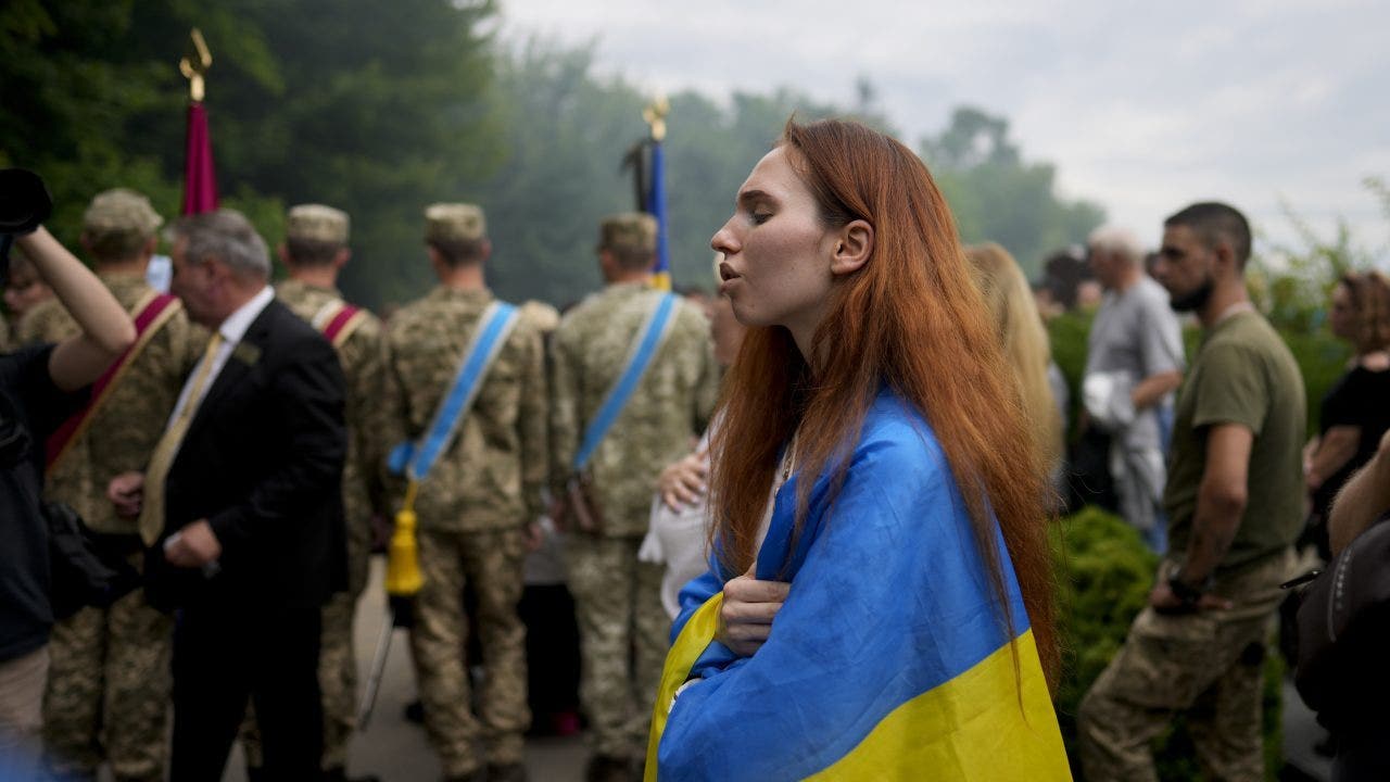 Ukrainians brace for Belarus-led land invasion by July, escalating Putin's war